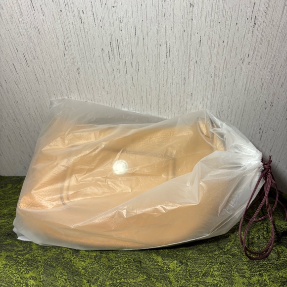 coach Chelsea turnlock tan leather handbag - Picture 17 of 17